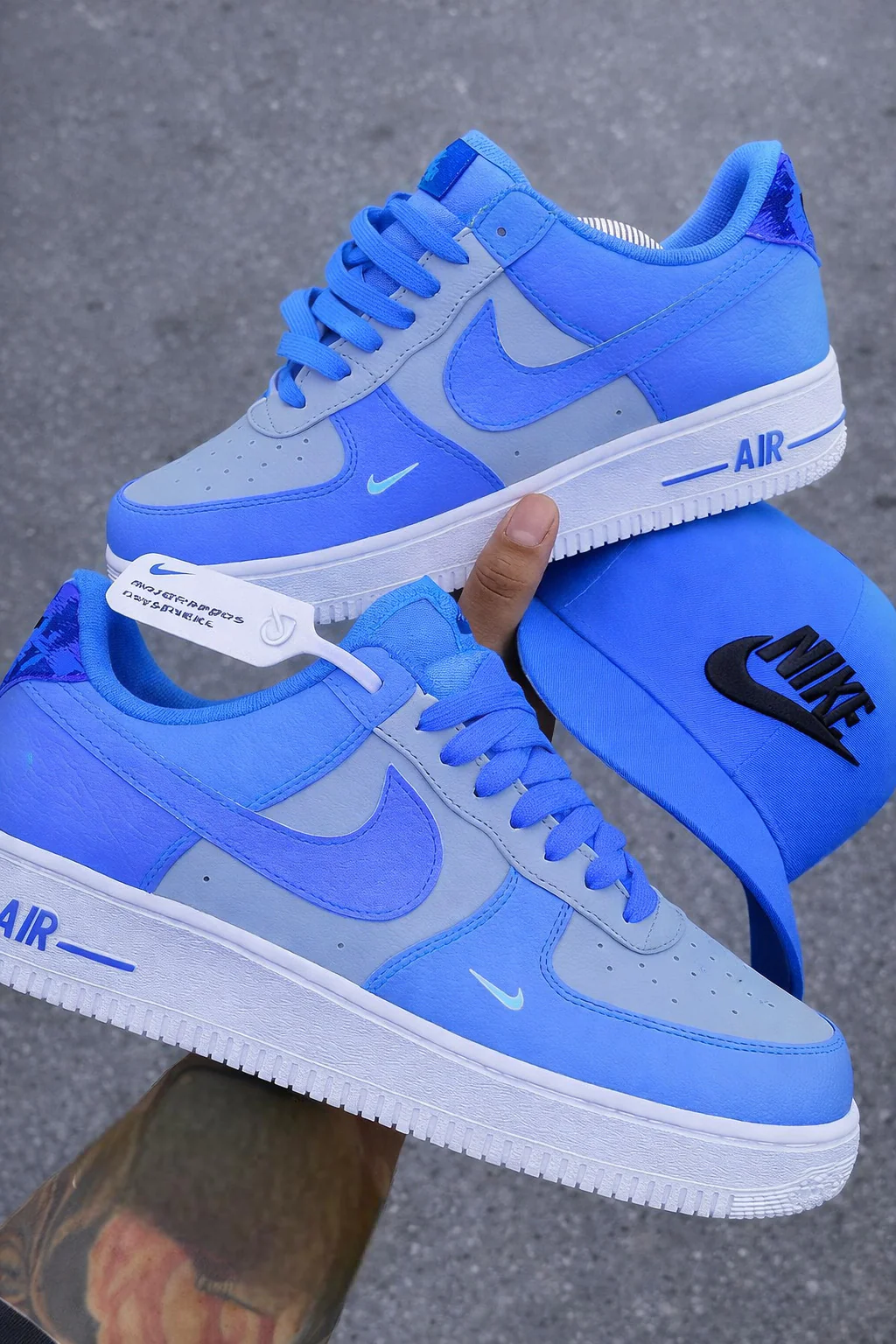 Nike AF1S